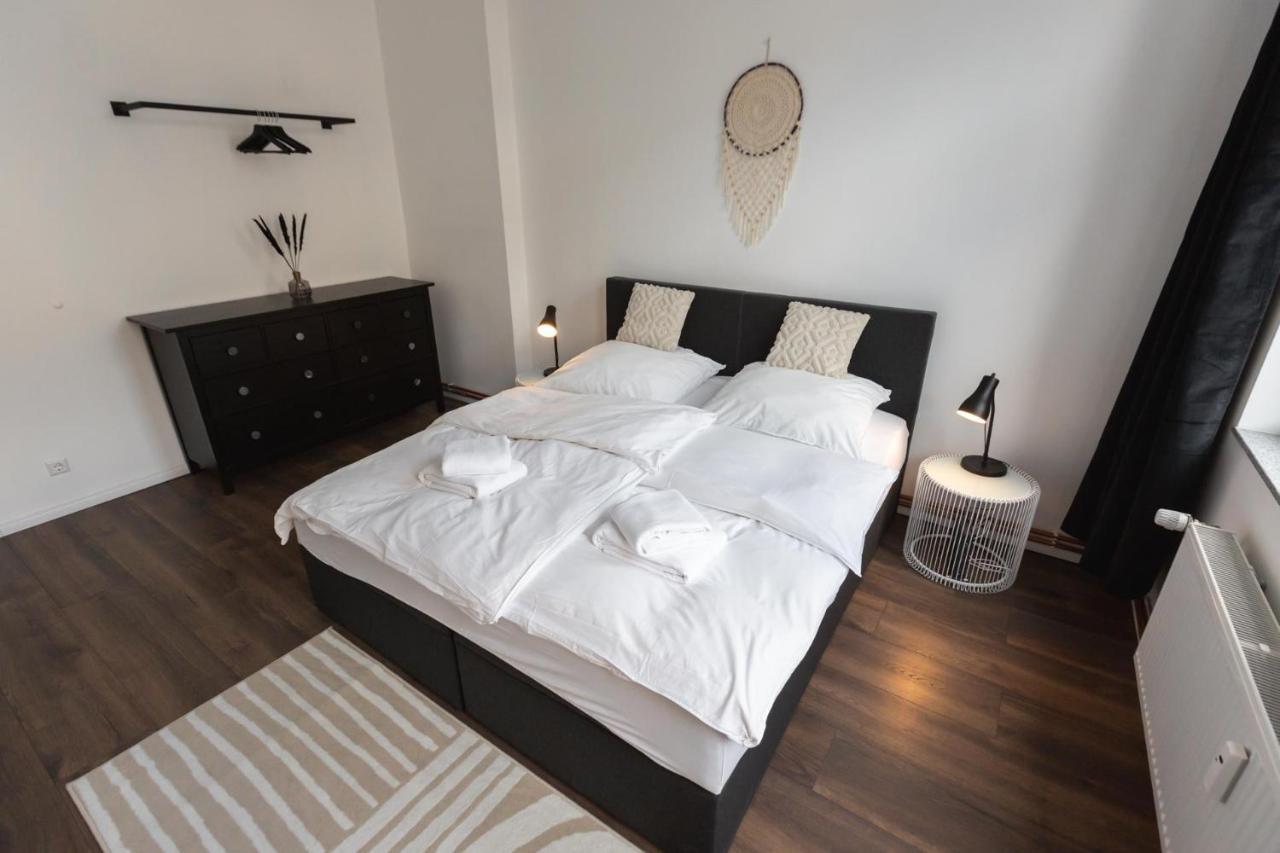 ברמרהבן Koje Eins I Grosses Apartment Mit 2 Schlafzimmern מראה חיצוני תמונה