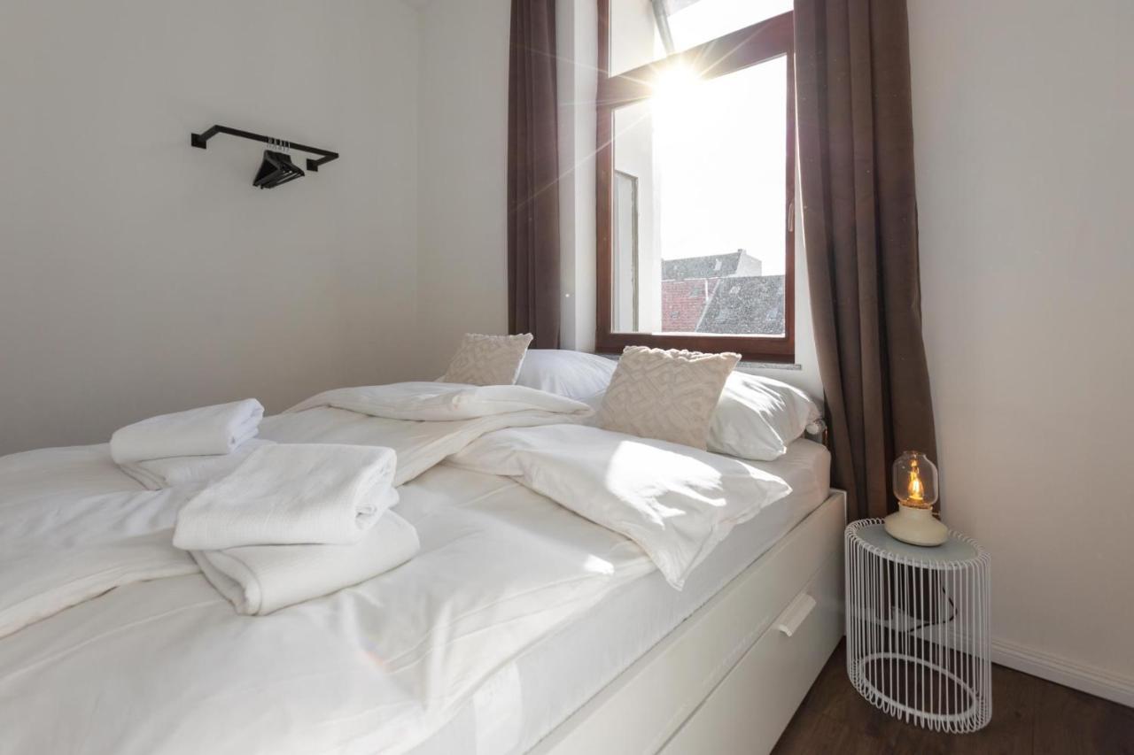 ברמרהבן Koje Eins I Grosses Apartment Mit 2 Schlafzimmern מראה חיצוני תמונה