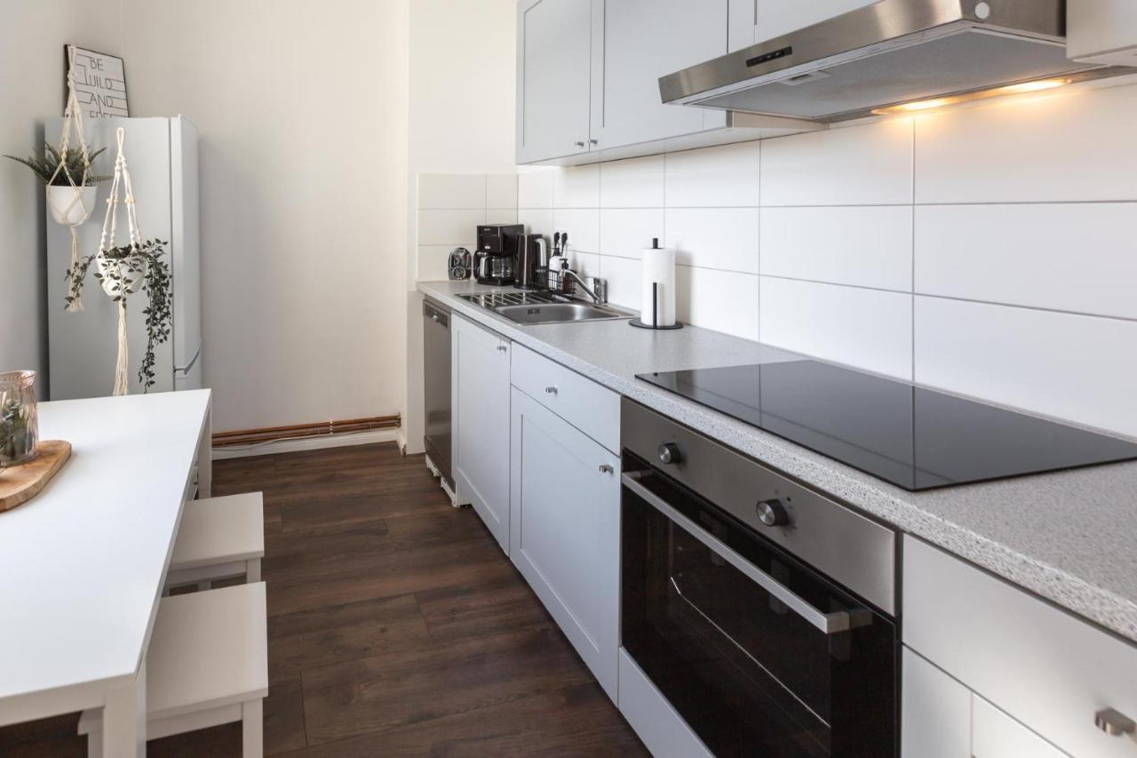 ברמרהבן Koje Eins I Grosses Apartment Mit 2 Schlafzimmern מראה חיצוני תמונה