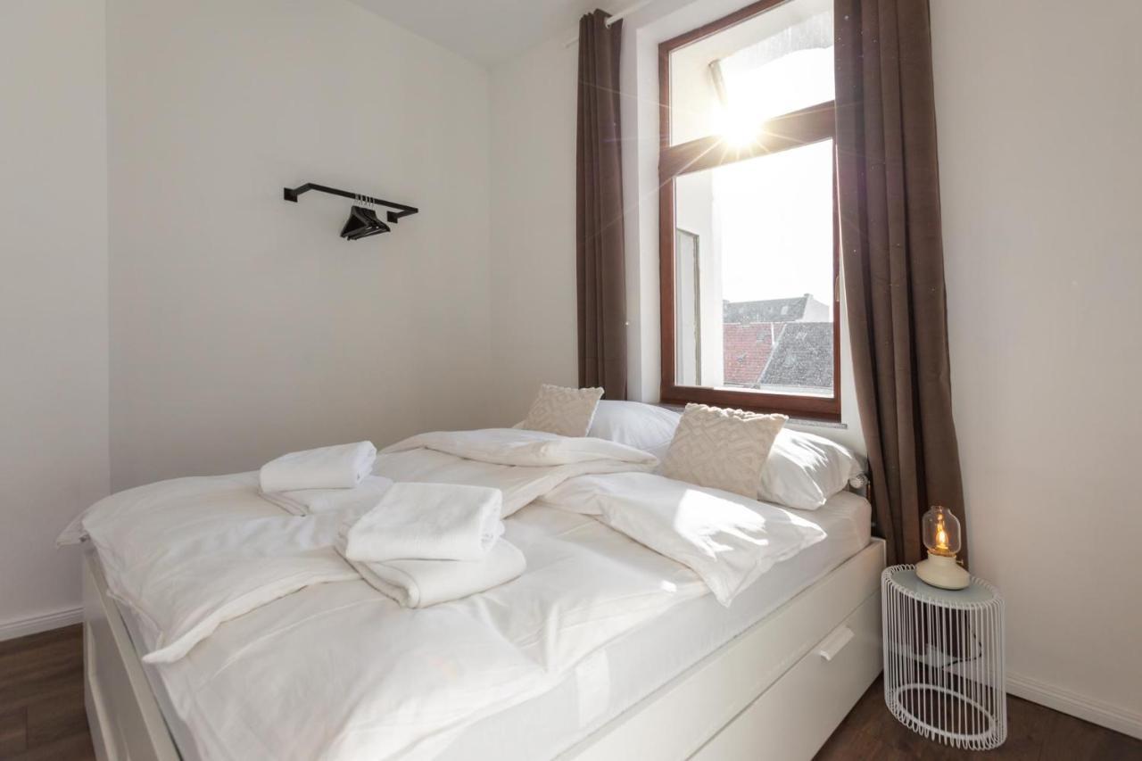 ברמרהבן Koje Eins I Grosses Apartment Mit 2 Schlafzimmern מראה חיצוני תמונה