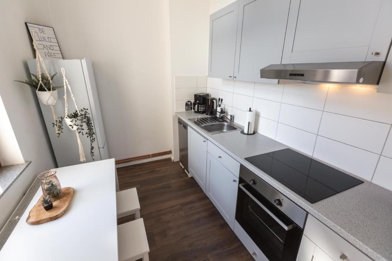 ברמרהבן Koje Eins I Grosses Apartment Mit 2 Schlafzimmern מראה חיצוני תמונה